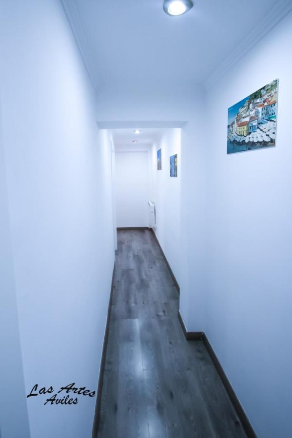 Piso Las Artes Αβιλές Εξωτερικό φωτογραφία